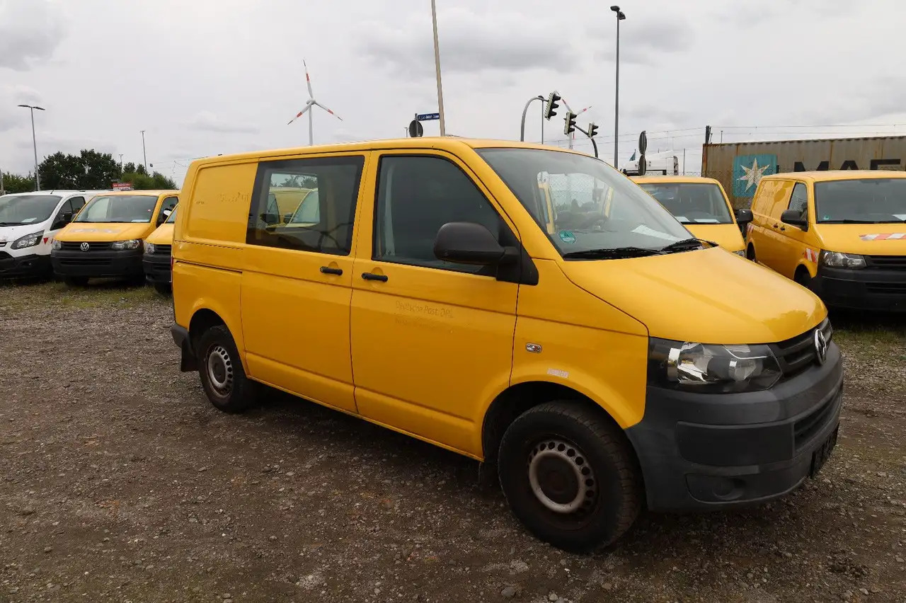 Volkswagen T5 Transporter/ 2.0 TDI/EU5/1.Hand - Fourgon utilitaire: photos 1 Volkswagen T5 Transporter/ 2.0 TDI/EU5/1.Hand - Fourgon utilitaire: photos 1