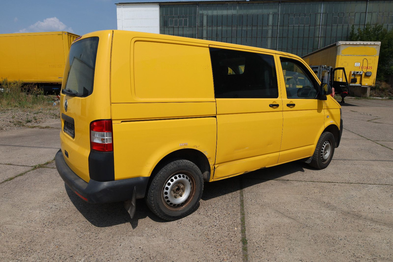 Volkswagen T5 Transporter/2.0 TDI/EU5/1.Hand/Motorschaden - Fourgonnette: photos 4 Volkswagen T5 Transporter/2.0 TDI/EU5/1.Hand/Motorschaden - Fourgonnette: photos 4