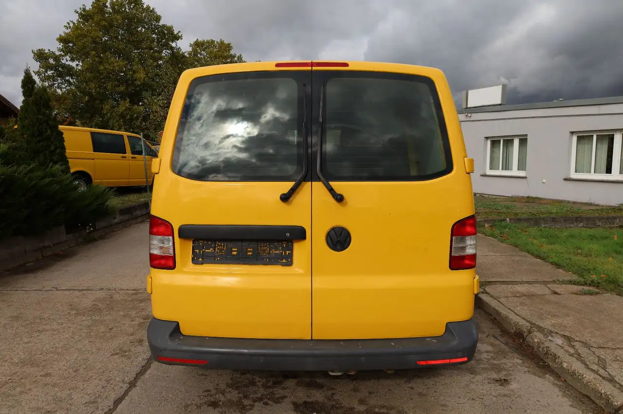 Volkswagen T5 Transporter/ 2.0 TDI/EU5/Flügeltüren - Fourgon utilitaire: photos 5 Volkswagen T5 Transporter/ 2.0 TDI/EU5/Flügeltüren - Fourgon utilitaire: photos 5