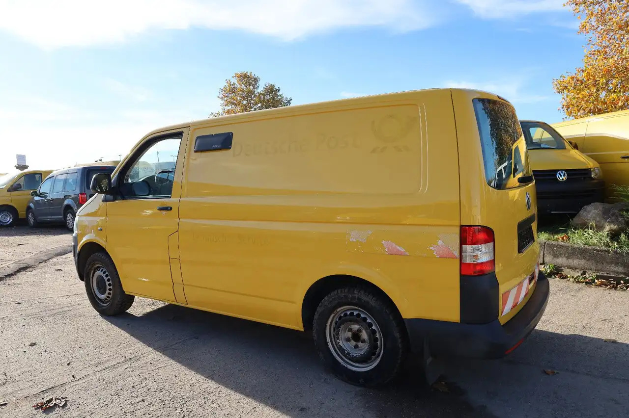 Volkswagen T5 Transporter/ 2.0 TDI/EU5/Werkstatt - Fourgon utilitaire: photos 4 Volkswagen T5 Transporter/ 2.0 TDI/EU5/Werkstatt - Fourgon utilitaire: photos 4