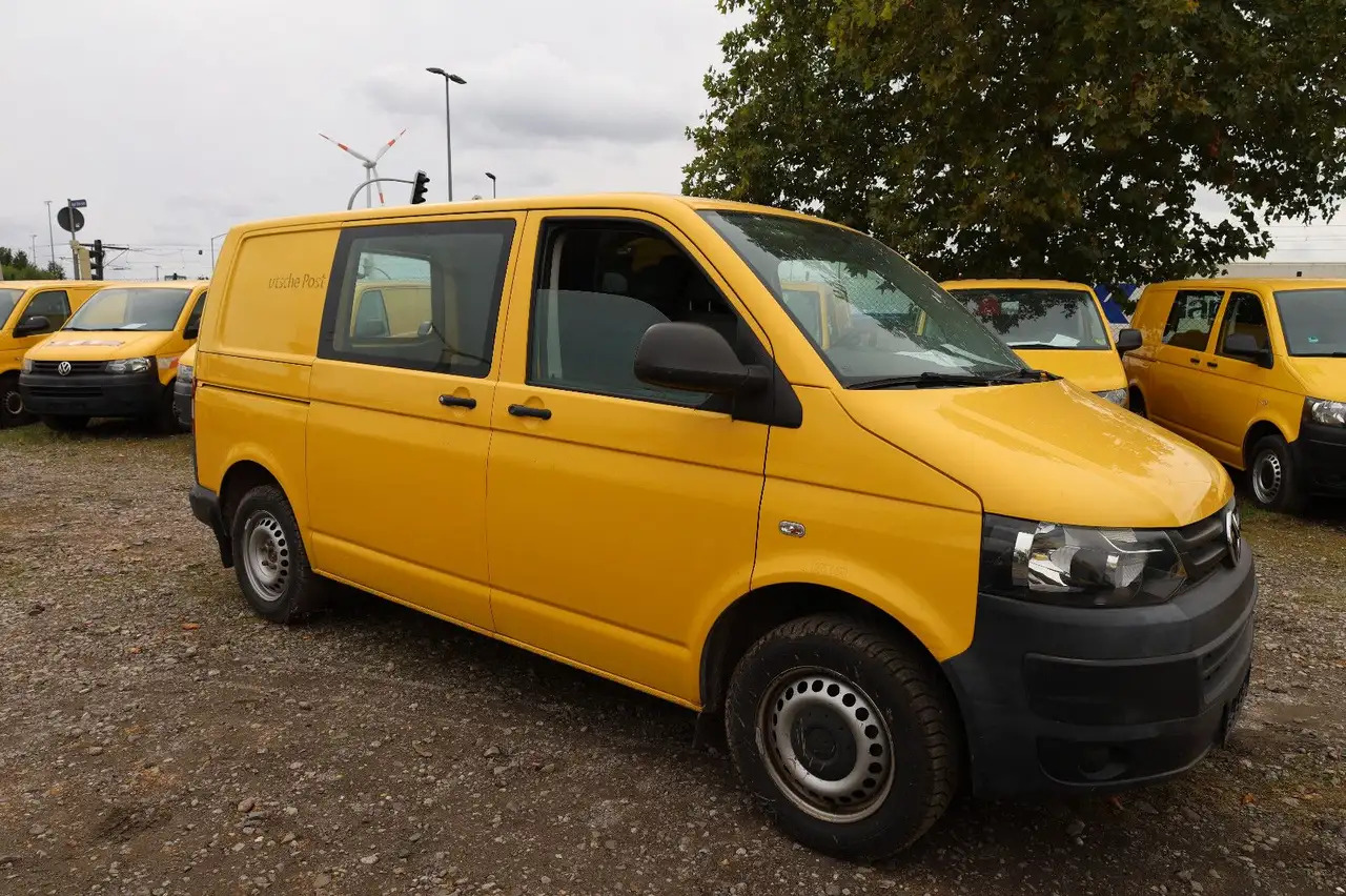 Volkswagen T5 Transporter/EU5/1.Hand/103kW/Automatik - Fourgon utilitaire: photos 1 Volkswagen T5 Transporter/EU5/1.Hand/103kW/Automatik - Fourgon utilitaire: photos 1