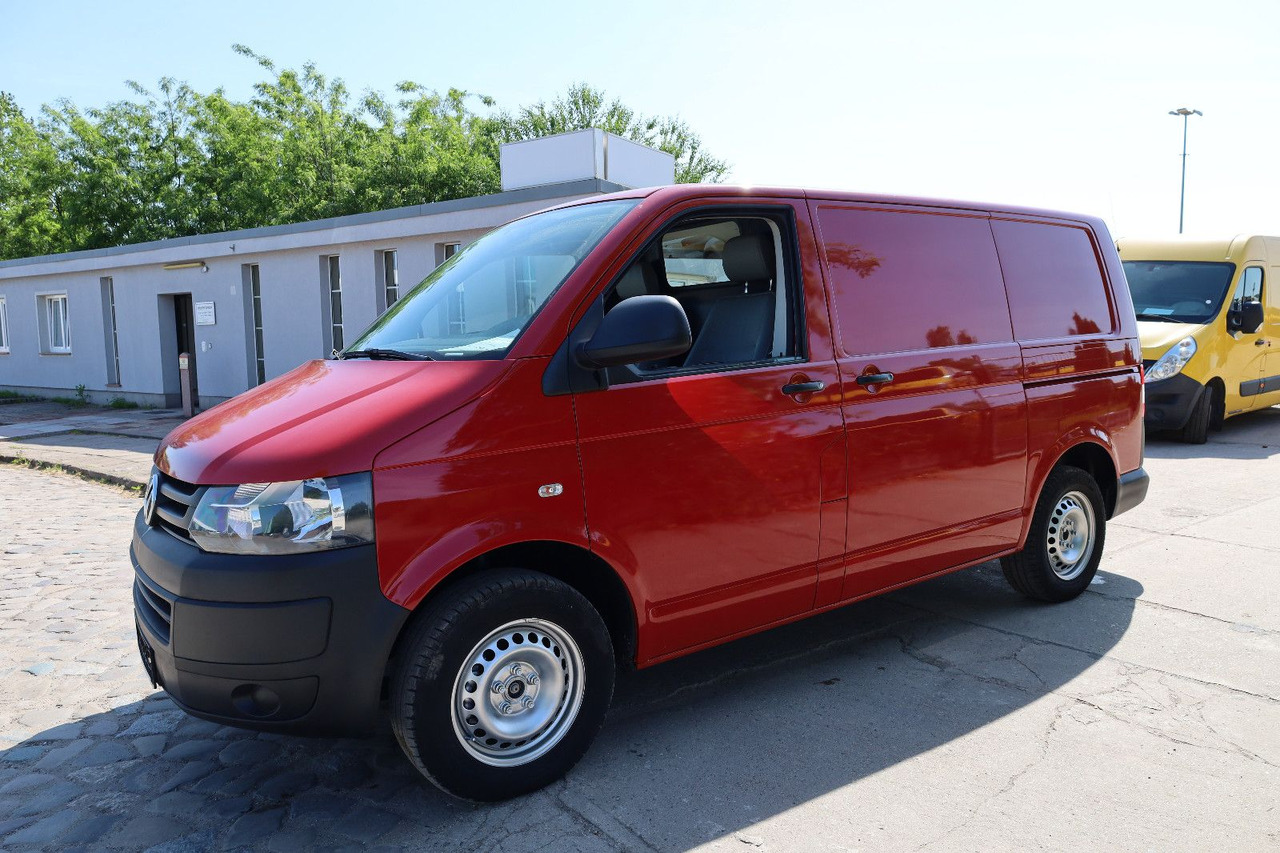 Volkswagen T5 Transporter Kasten-Kombi 2.0 TDI/EU5/1.Hand - Fourgonnette: photos 2 Volkswagen T5 Transporter Kasten-Kombi 2.0 TDI/EU5/1.Hand - Fourgonnette: photos 2