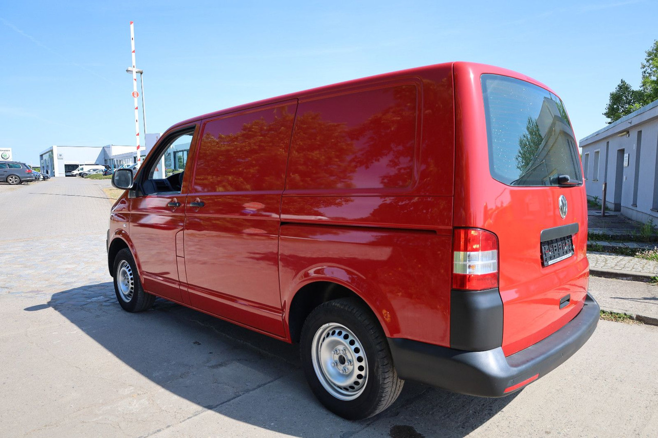 Volkswagen T5 Transporter Kasten-Kombi 2.0 TDI/EU5/1.Hand - Fourgonnette: photos 5 Volkswagen T5 Transporter Kasten-Kombi 2.0 TDI/EU5/1.Hand - Fourgonnette: photos 5