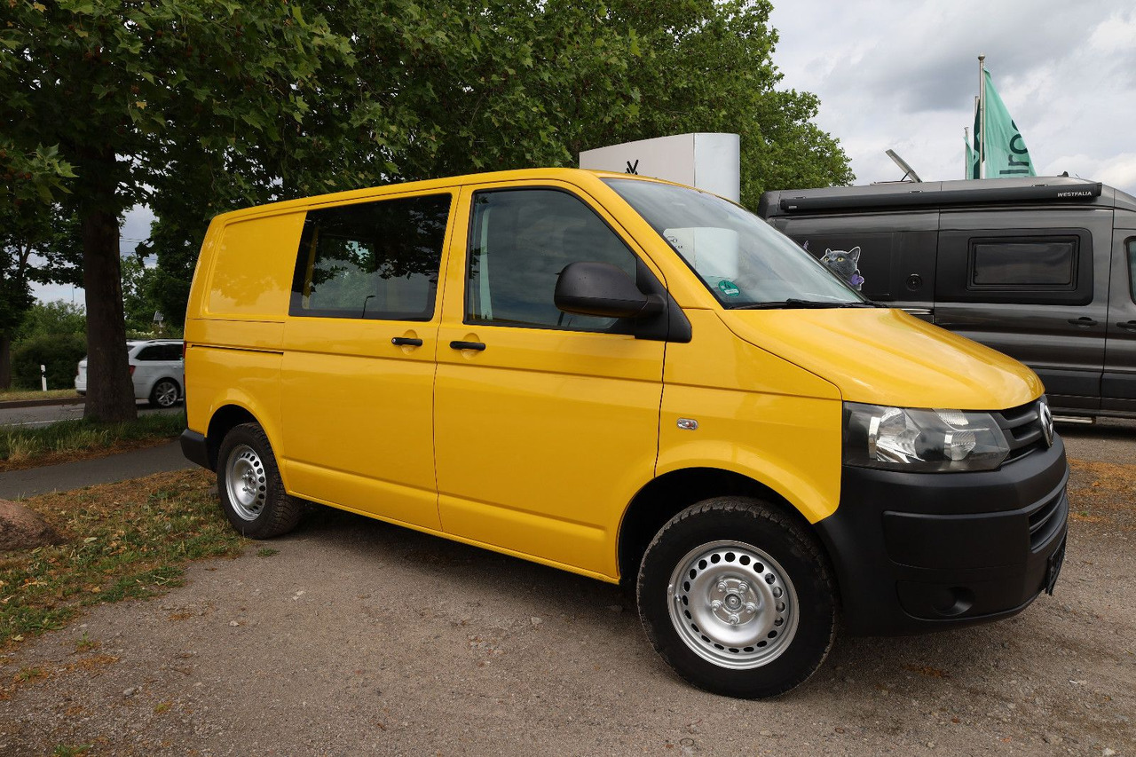 Volkswagen T5 Transporter Kasten-Kombi 2.0 TDI/EU5 - Fourgonnette: photos 1 Volkswagen T5 Transporter Kasten-Kombi 2.0 TDI/EU5 - Fourgonnette: photos 1