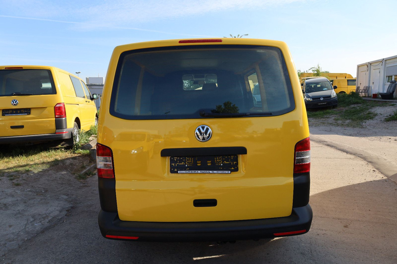 Volkswagen T5 Transporter Kasten-Kombi 2.0 TDI/EU5 - Fourgonnette: photos 5 Volkswagen T5 Transporter Kasten-Kombi 2.0 TDI/EU5 - Fourgonnette: photos 5