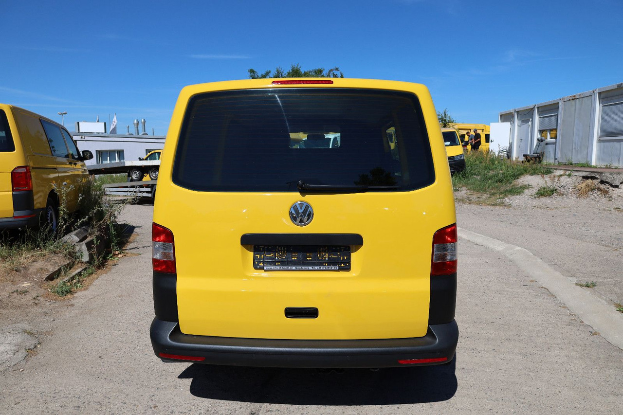 Volkswagen T5 Transporter Kasten-Kombi 2.0 TDI/EU5 - Fourgonnette: photos 5 Volkswagen T5 Transporter Kasten-Kombi 2.0 TDI/EU5 - Fourgonnette: photos 5