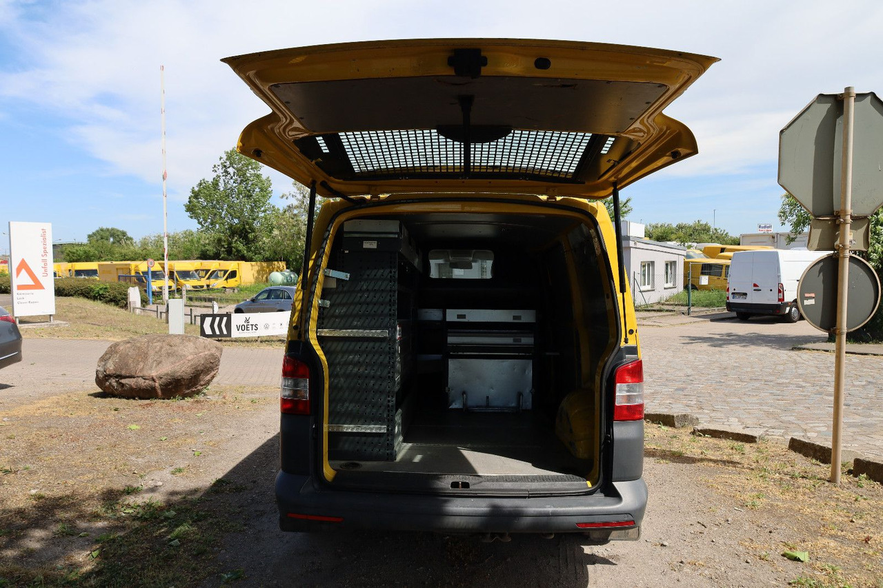 Fourgonnette Volkswagen T5 Transporter Werkstatt 2.0 TDI/EU5: photos 7