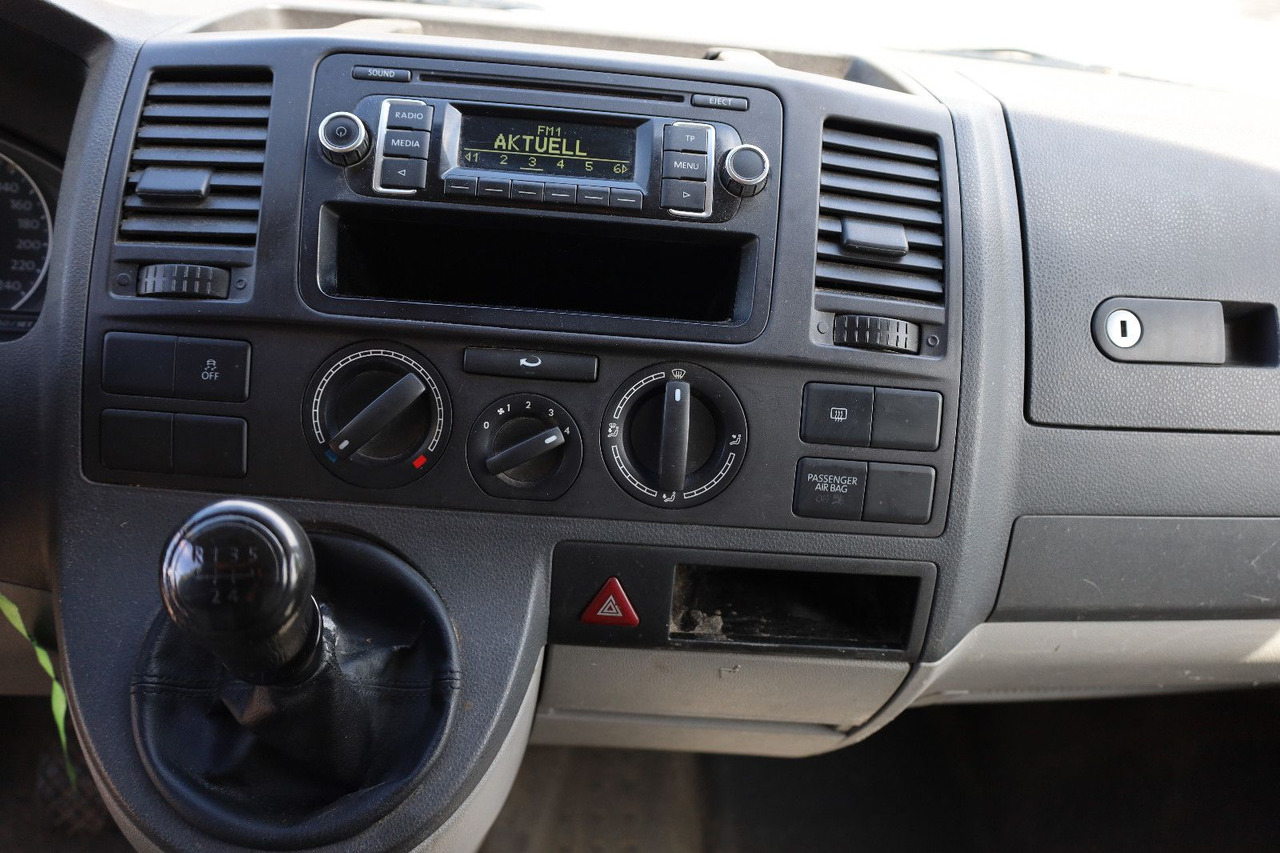 Fourgonnette Volkswagen T5 Transporter Werkstatt 2.0 TDI/EU5: photos 13