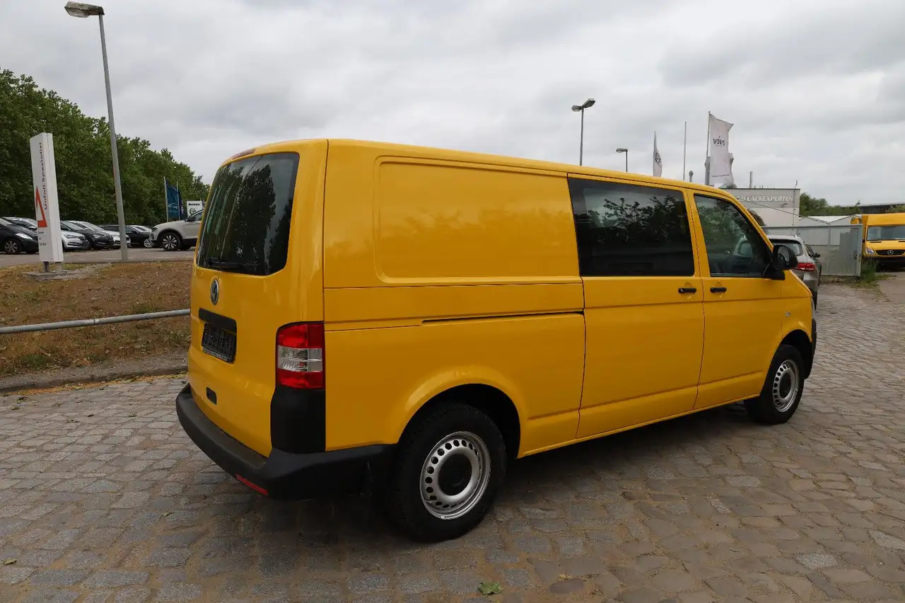 Volkswagen T5 lang Transporter Kasten-Kombi 2.0 TDI/EU5 - Fourgon utilitaire: photos 5 Volkswagen T5 lang Transporter Kasten-Kombi 2.0 TDI/EU5 - Fourgon utilitaire: photos 5