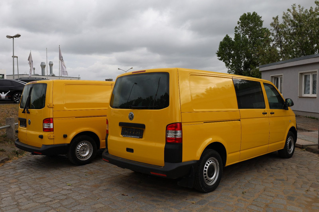 Volkswagen T5 lang Transporter Kasten-Kombi 2.0 TDI/EU5 - Fourgonnette: photos 2 Volkswagen T5 lang Transporter Kasten-Kombi 2.0 TDI/EU5 - Fourgonnette: photos 2