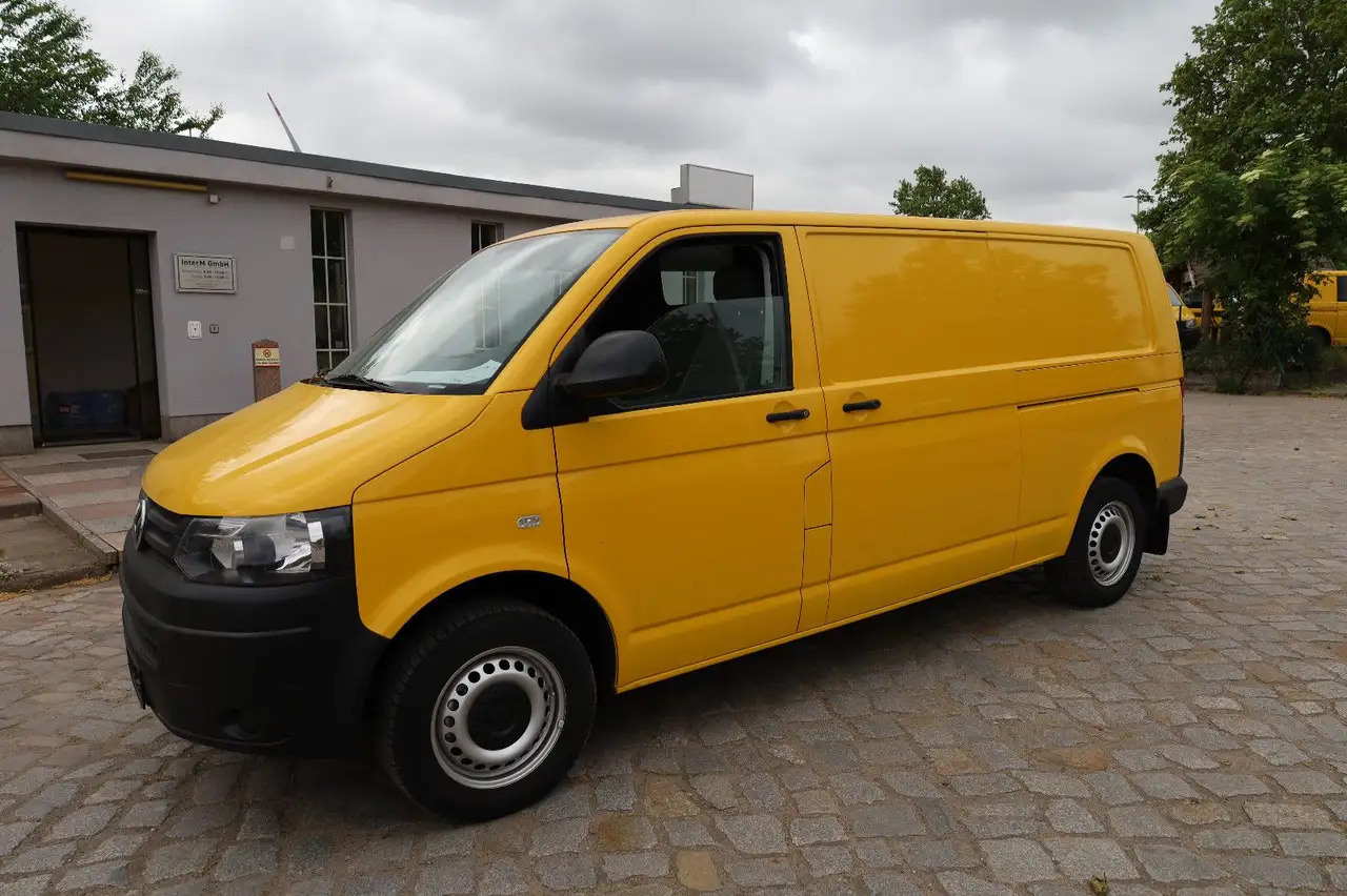 Volkswagen T5 lang Transporter Kasten-Kombi 2.0 TDI/EU5 - Fourgon utilitaire: photos 3 Volkswagen T5 lang Transporter Kasten-Kombi 2.0 TDI/EU5 - Fourgon utilitaire: photos 3