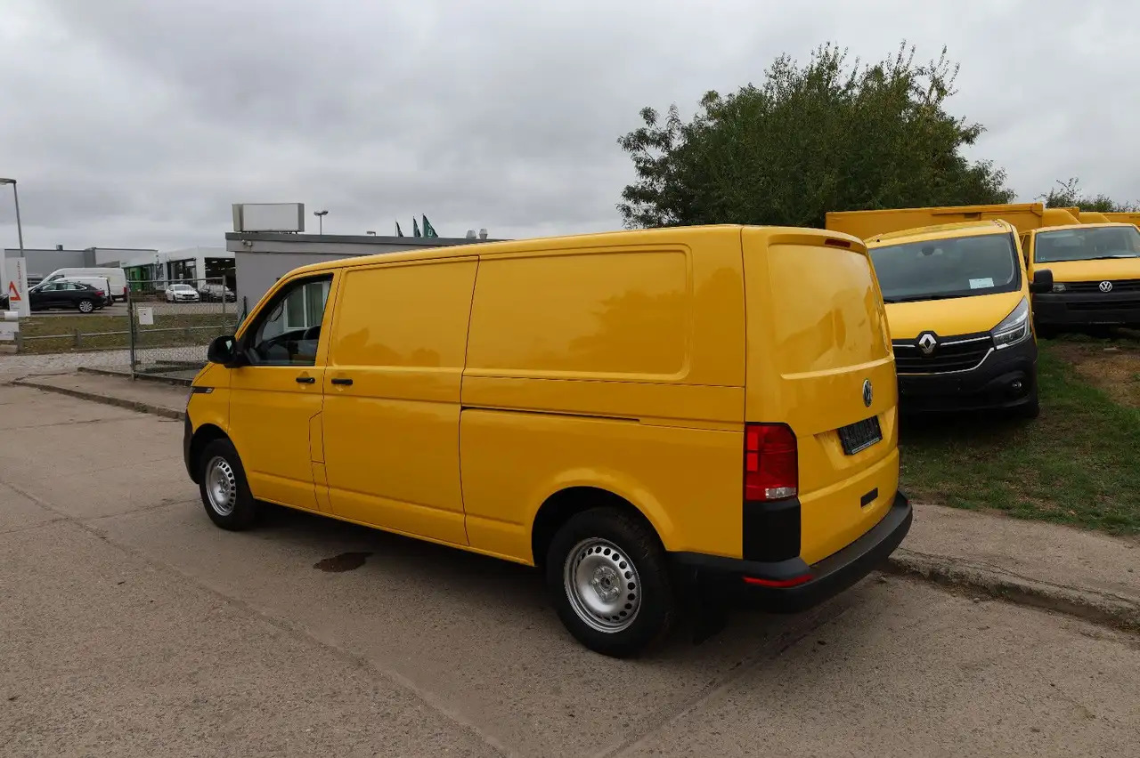 Volkswagen T6.1 Transporter Kasten Kasten lang FWD - Fourgon utilitaire: photos 4 Volkswagen T6.1 Transporter Kasten Kasten lang FWD - Fourgon utilitaire: photos 4