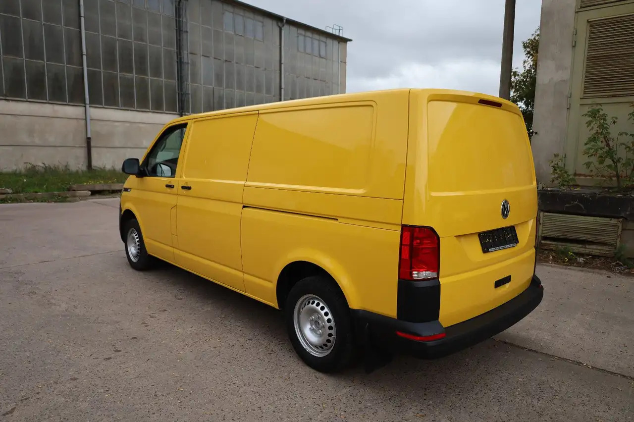 Volkswagen T6.1 Transporter Kasten Kasten lang FWD - Fourgon utilitaire: photos 4 Volkswagen T6.1 Transporter Kasten Kasten lang FWD - Fourgon utilitaire: photos 4