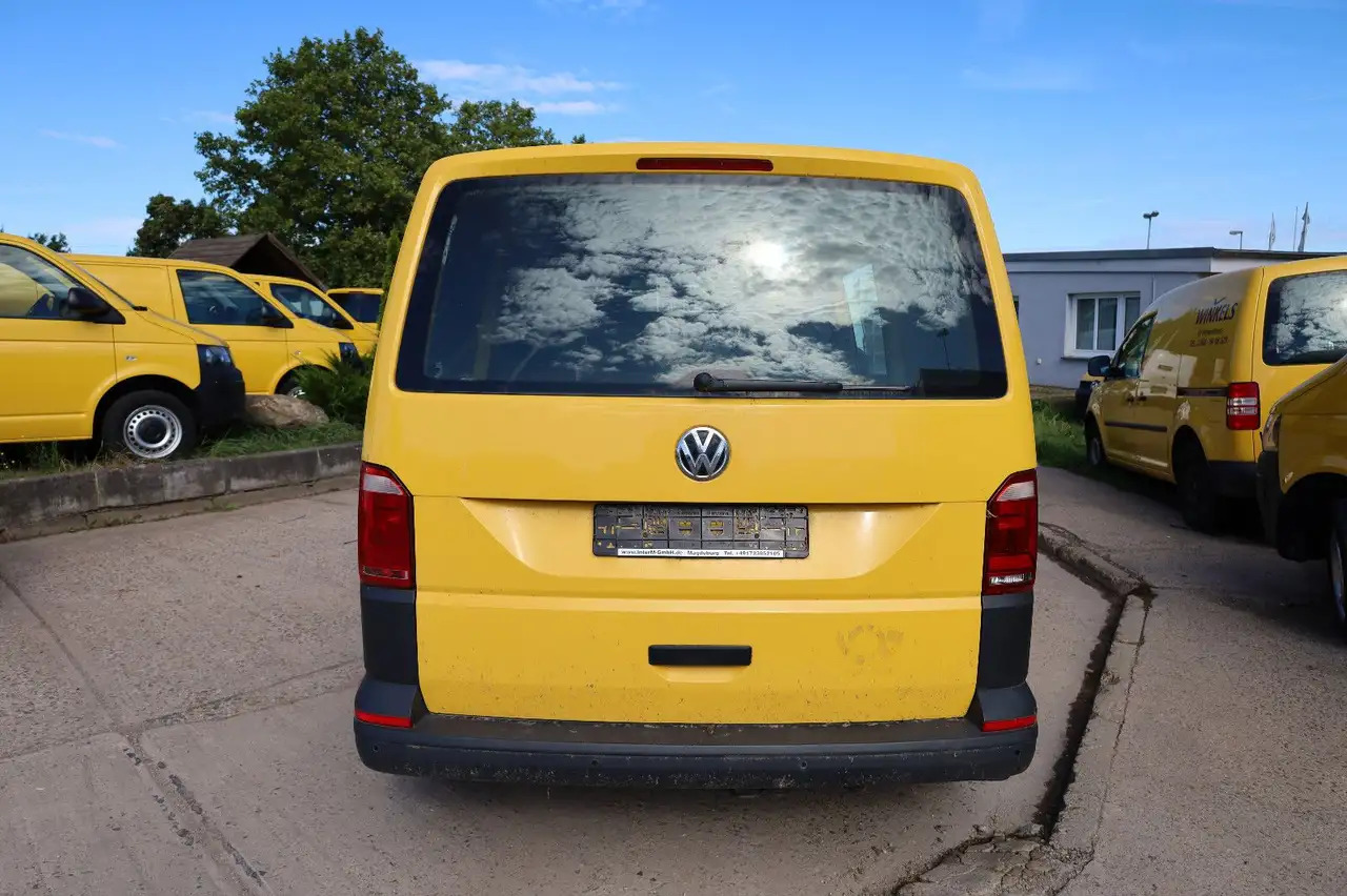 Volkswagen T6 Transporter/ 2.0 TDI/EU5/1.Hand - Fourgon utilitaire: photos 5 Volkswagen T6 Transporter/ 2.0 TDI/EU5/1.Hand - Fourgon utilitaire: photos 5