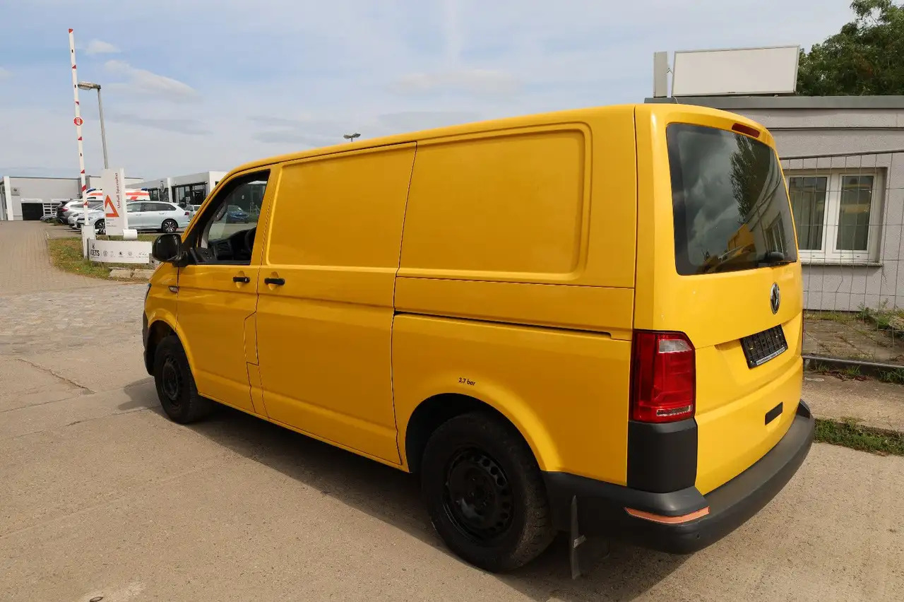 Volkswagen T6 Transporter/ 2.0 TDI/EU5/1.Hand - Fourgon utilitaire: photos 4 Volkswagen T6 Transporter/ 2.0 TDI/EU5/1.Hand - Fourgon utilitaire: photos 4