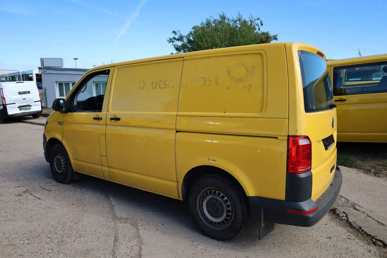 Volkswagen T6 Transporter/ 2.0 TDI/EU5/1.Hand - Fourgon utilitaire: photos 4 Volkswagen T6 Transporter/ 2.0 TDI/EU5/1.Hand - Fourgon utilitaire: photos 4