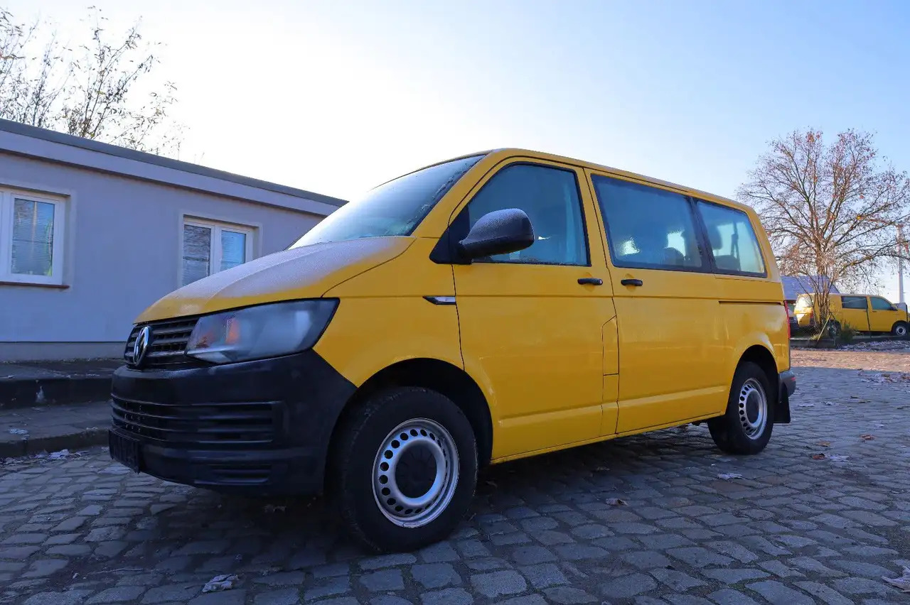 Volkswagen T6 Transporter / 2.0 TDI/EU6/1.Hand - Voiture: photos 3 Volkswagen T6 Transporter / 2.0 TDI/EU6/1.Hand - Voiture: photos 3