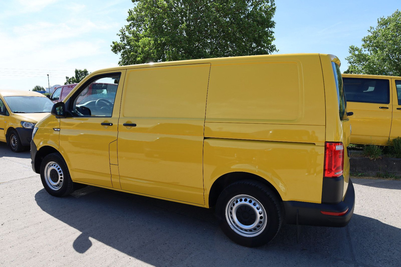 Volkswagen T6 Transporter Kasten2.0 TDI/EU5/1.Hand - Fourgonnette: photos 3 Volkswagen T6 Transporter Kasten2.0 TDI/EU5/1.Hand - Fourgonnette: photos 3
