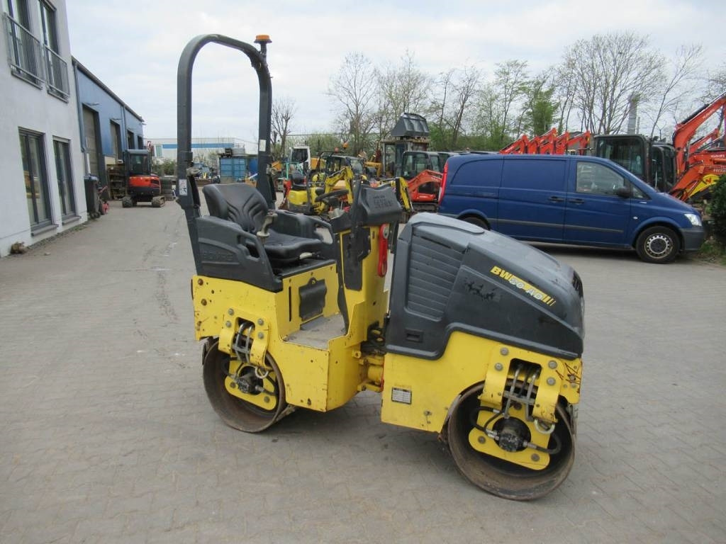 Bomag BW 80 AD-5 - Rouleau compresseur: photos 2 Bomag BW 80 AD-5 - Rouleau compresseur: photos 2