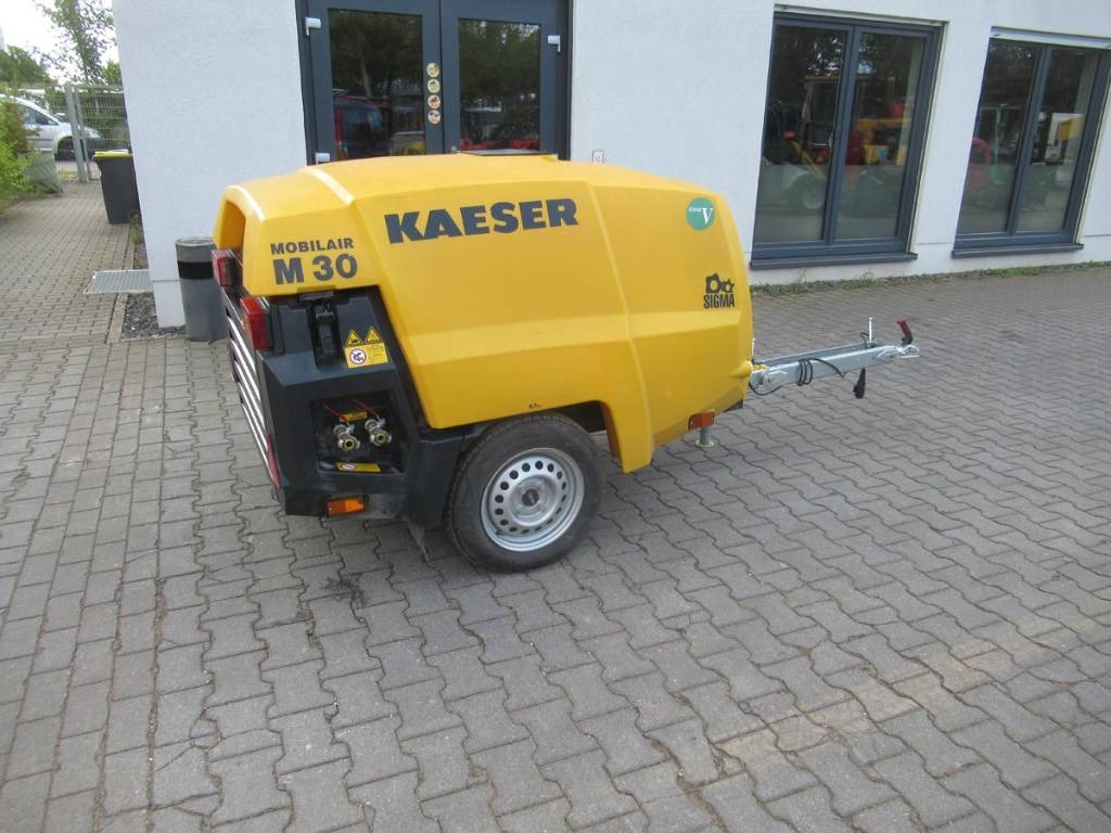 Kaeser M30 PE-2 - Compresseur d'air: photos 1 Kaeser M30 PE-2 - Compresseur d'air: photos 1