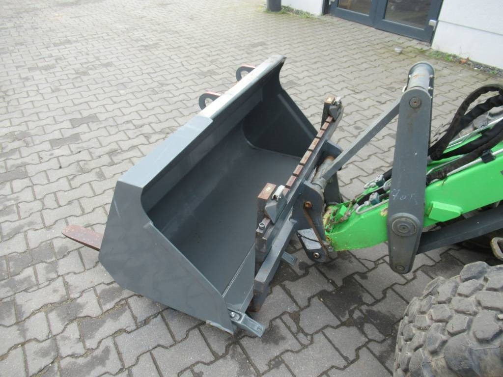 Kramer 5035 Highflow Vollausstattung mit allem!  - Chargeuse sur pneus: photos 5 Kramer 5035 Highflow Vollausstattung mit allem!  - Chargeuse sur pneus: photos 5