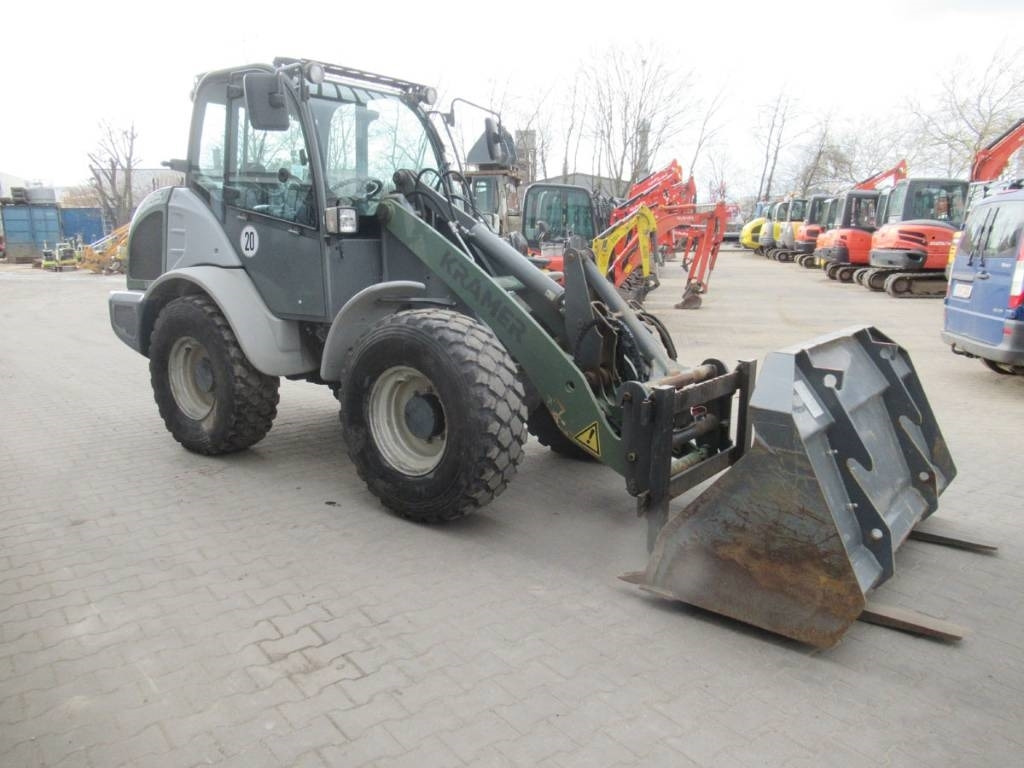 Kramer 5085  - Chargeuse sur pneus: photos 2 Kramer 5085  - Chargeuse sur pneus: photos 2