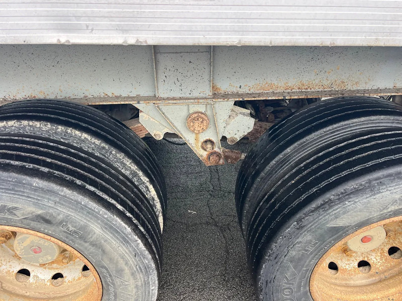 Kaiser Tipper**Full STEEL*SAF AXLE*WORKING GOOD - Semi-remorque benne: photos 4 Kaiser Tipper**Full STEEL*SAF AXLE*WORKING GOOD - Semi-remorque benne: photos 4