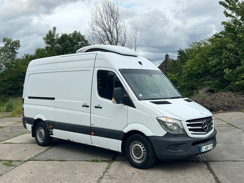 Mercedes-Benz Sprinter 319 LAMBERET-KERSTNER Fridge/**319 V6 Euro6** - Utilitaire frigorifique: photos 1 Mercedes-Benz Sprinter 319 LAMBERET-KERSTNER Fridge/**319 V6 Euro6** - Utilitaire frigorifique: photos 1