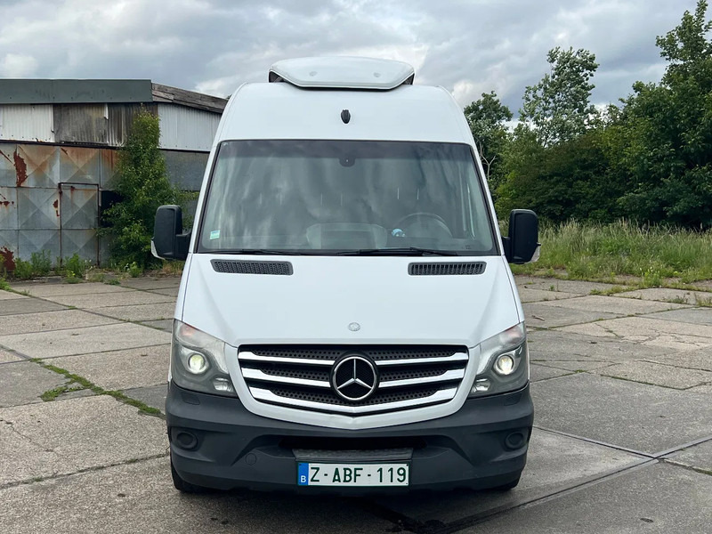 Mercedes-Benz Sprinter 319 LAMBERET-KERSTNER Fridge/**319 V6 Euro6** - Utilitaire frigorifique: photos 2 Mercedes-Benz Sprinter 319 LAMBERET-KERSTNER Fridge/**319 V6 Euro6** - Utilitaire frigorifique: photos 2
