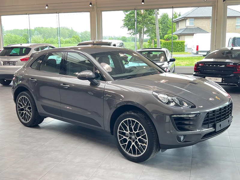 Porsche Cayman 3.0 diesel V6***92000km***MACAN-S Belgian car*** - SUV: photos 2 Porsche Cayman 3.0 diesel V6***92000km***MACAN-S Belgian car*** - SUV: photos 2