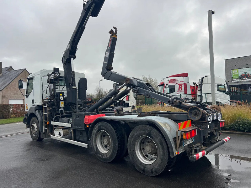 Renault Kerax 370 HIAB CRANE + Remote*SMART TACHO*KERAX370*roll off tipper - Camion grue: photos 3 Renault Kerax 370 HIAB CRANE + Remote*SMART TACHO*KERAX370*roll off tipper - Camion grue: photos 3