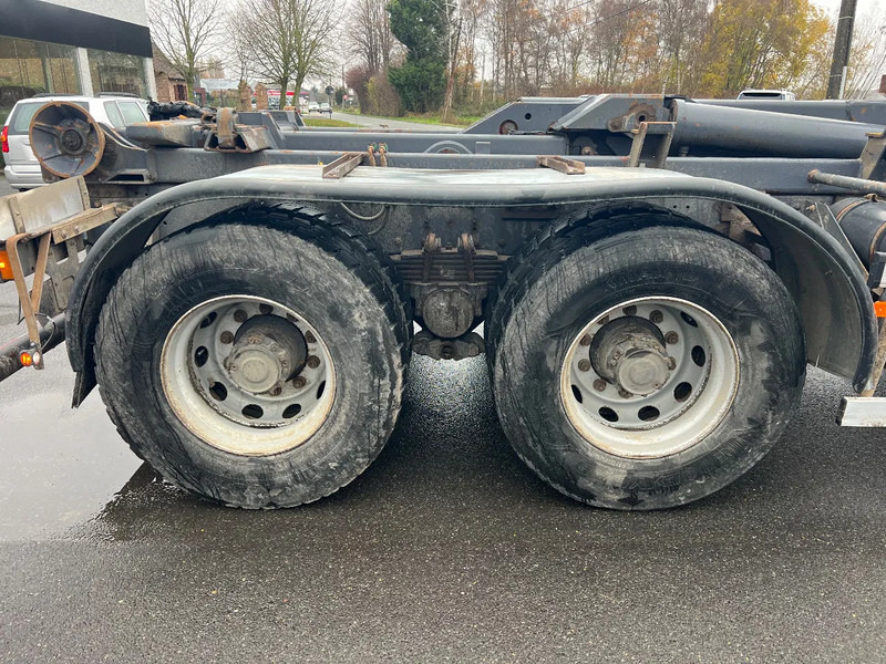 Renault Kerax 370 HIAB CRANE + Remote*SMART TACHO*KERAX370*roll off tipper - Camion grue: photos 5 Renault Kerax 370 HIAB CRANE + Remote*SMART TACHO*KERAX370*roll off tipper - Camion grue: photos 5