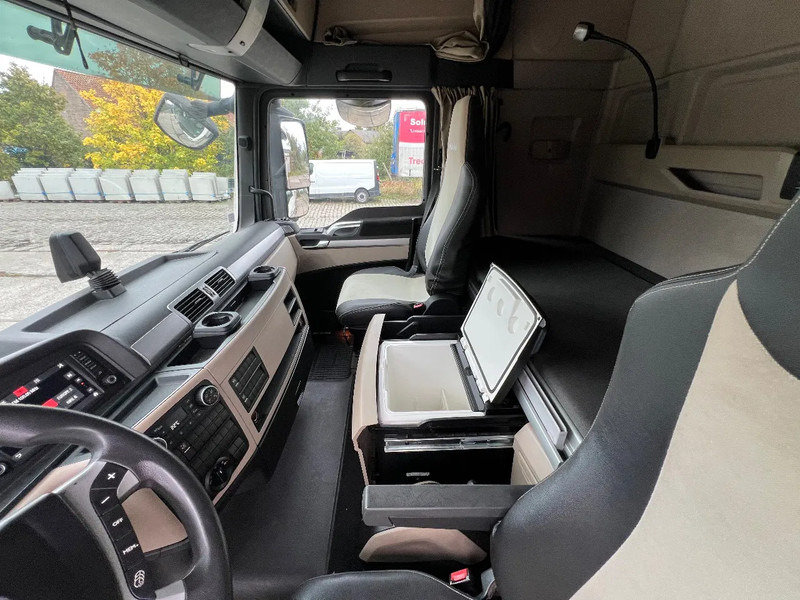 Tracteur routier MAN TGX 18.500 Retarder*full Spoiler set*TGX18.500*: photos 14