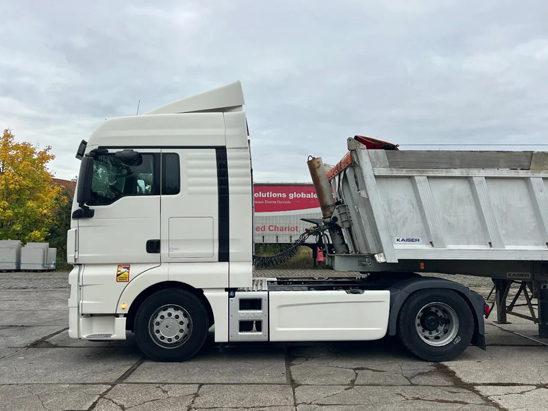 Tracteur routier MAN TGX 18.500 Retarder*full Spoiler set*TGX18.500*: photos 16