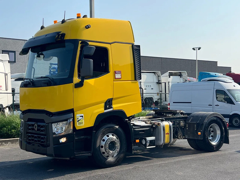 Renault T480 2021****294000km***T480 Alcoa PTO*** - Tracteur routier: photos 3 Renault T480 2021****294000km***T480 Alcoa PTO*** - Tracteur routier: photos 3