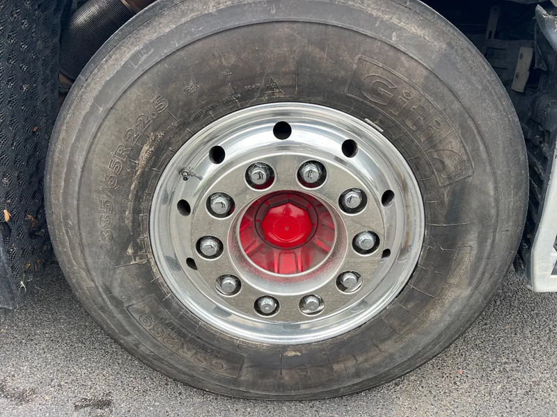 Renault T520 T520 VOITH RETARDER*Alcoa Alu*PTO POMP - Tracteur routier: photos 4 Renault T520 T520 VOITH RETARDER*Alcoa Alu*PTO POMP - Tracteur routier: photos 4