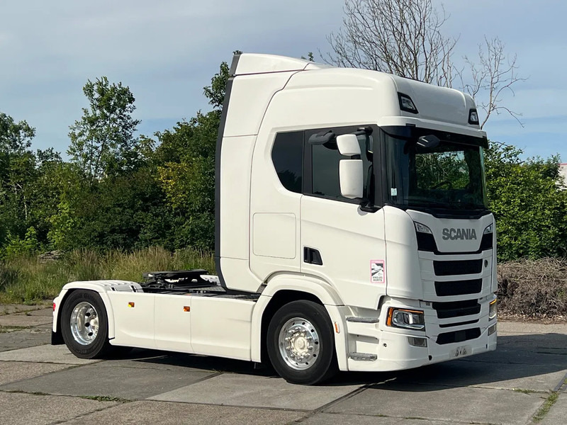 Scania R450 NGS Full Air X6***R450 full options***Alcoa wheels*** - Tracteur routier: photos 2 Scania R450 NGS Full Air X6***R450 full options***Alcoa wheels*** - Tracteur routier: photos 2