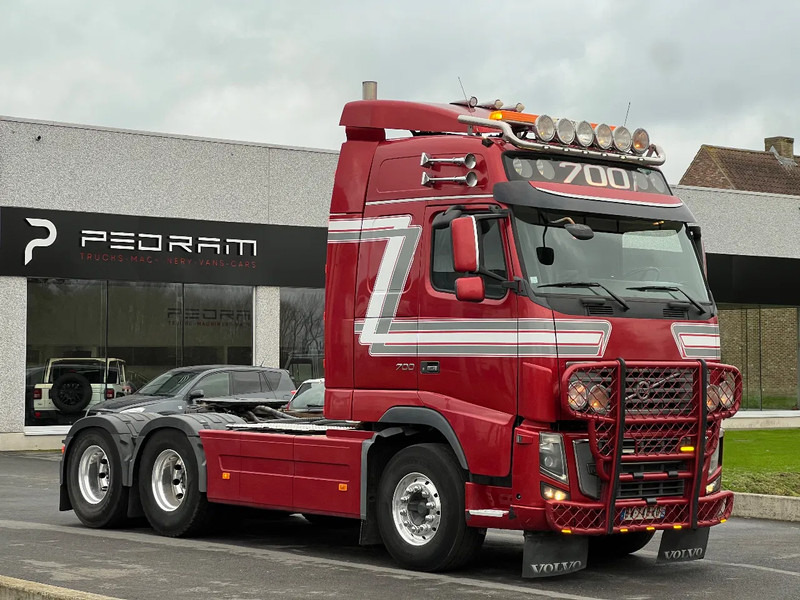 Volvo FH 16.700 Volvo FH16 700 6x4 full options **RETARDER**TV - Tracteur routier: photos 3 Volvo FH 16.700 Volvo FH16 700 6x4 full options **RETARDER**TV - Tracteur routier: photos 3