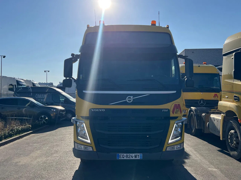 Volvo FM 500 549000km***PTO***12-2017**** - Tracteur routier: photos 2 Volvo FM 500 549000km***PTO***12-2017**** - Tracteur routier: photos 2