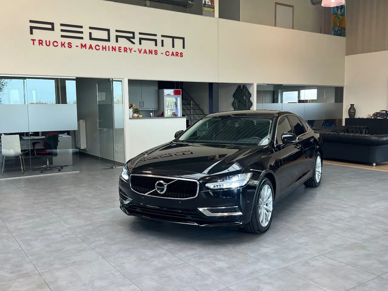 Volvo S90 T8 HYBRID AWD*TOP CONDITION* - Voiture: photos 1 Volvo S90 T8 HYBRID AWD*TOP CONDITION* - Voiture: photos 1