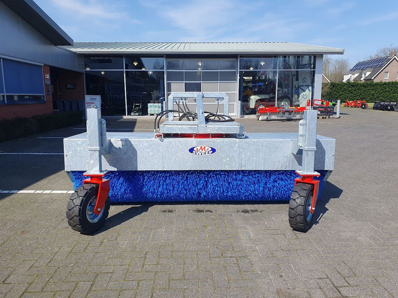 M-SWEEP VEEGMACHIN - Machine de nettoyage: photos 4 M-SWEEP VEEGMACHIN - Machine de nettoyage: photos 4