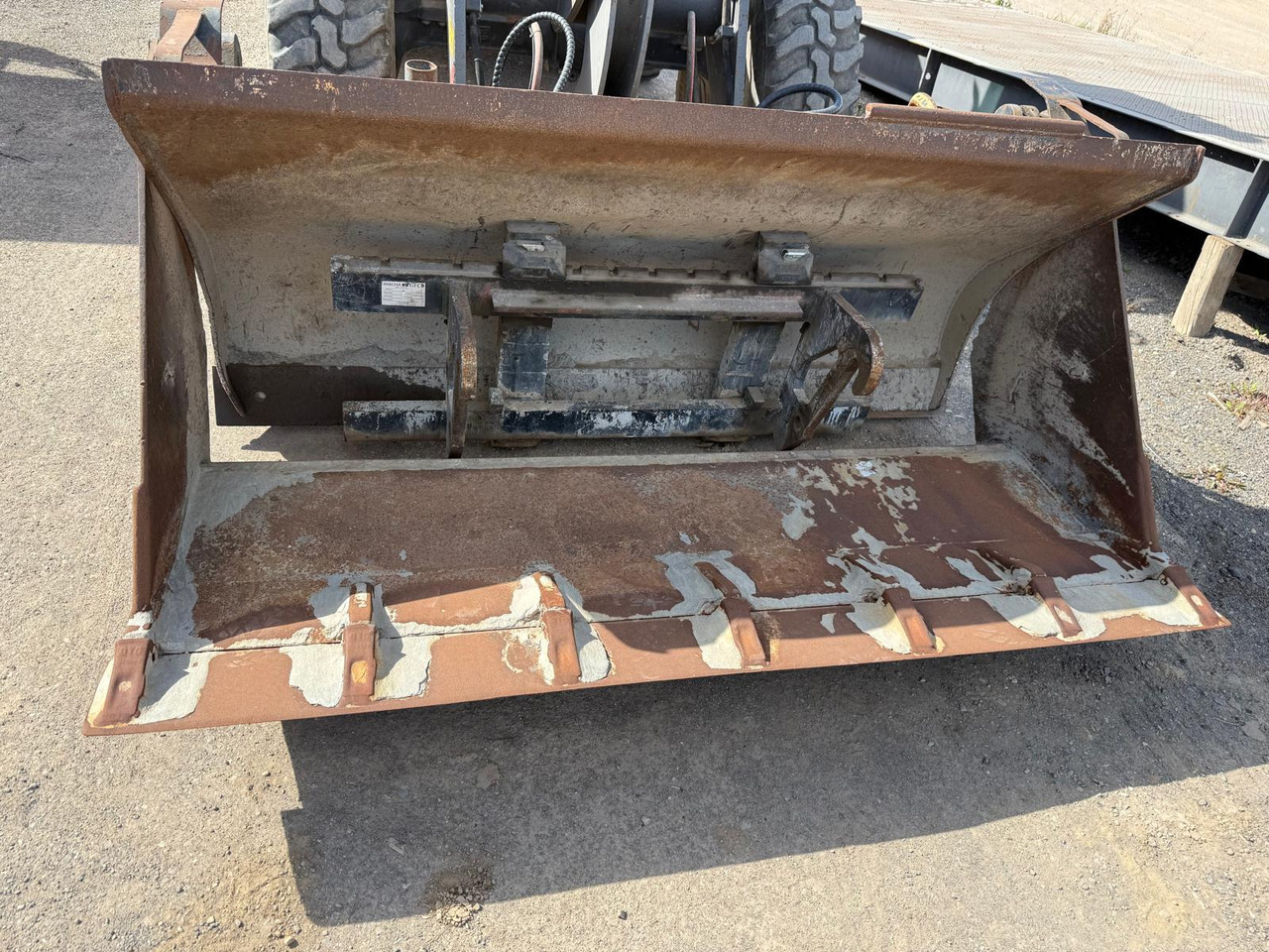 Volvo L 30 B-Z/K incl. 3-1shovel and fork - Chargeuse sur pneus: photos 5 Volvo L 30 B-Z/K incl. 3-1shovel and fork - Chargeuse sur pneus: photos 5