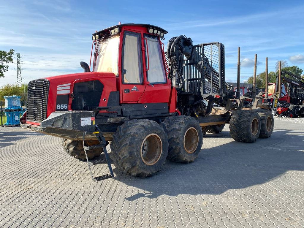 Komatsu 855  - Porteur: photos 1 Komatsu 855  - Porteur: photos 1