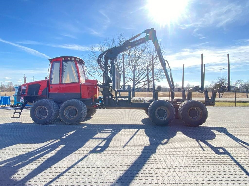 Porteur Komatsu 875: photos 6 Porteur Komatsu 875: photos 6