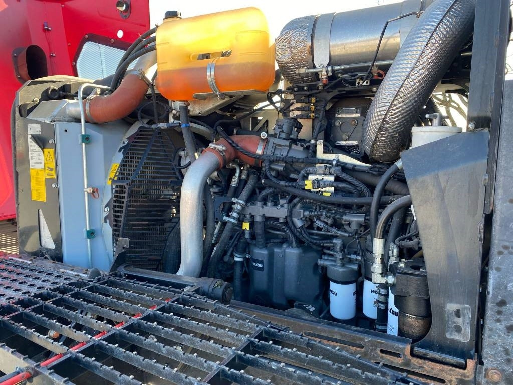 Porteur Komatsu 875: photos 17 Porteur Komatsu 875: photos 17