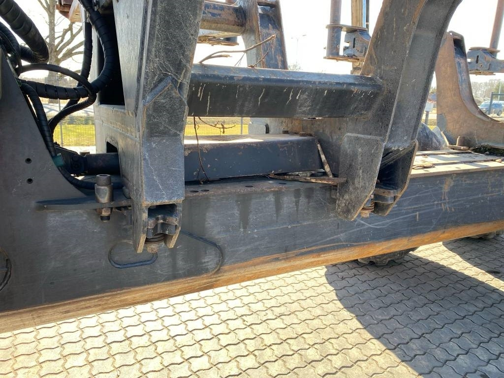 Porteur Komatsu 875: photos 20 Porteur Komatsu 875: photos 20