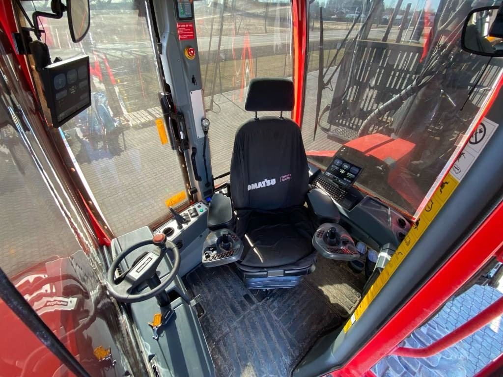 Porteur Komatsu 875: photos 12 Porteur Komatsu 875: photos 12