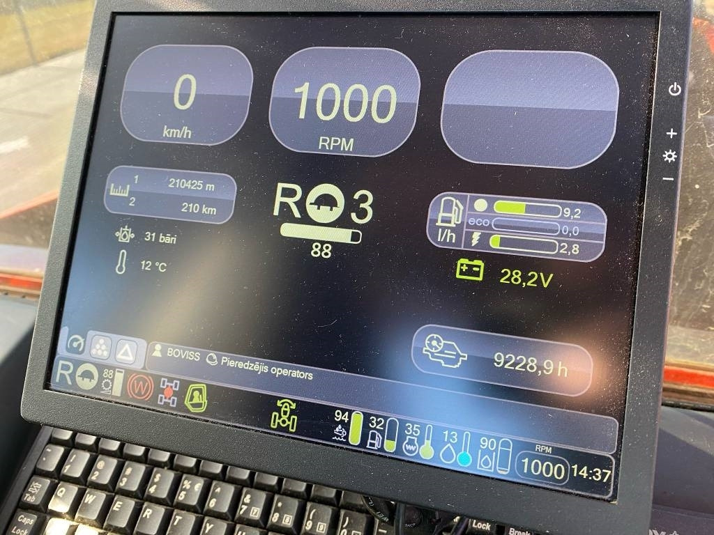 Porteur Komatsu 875: photos 16 Porteur Komatsu 875: photos 16