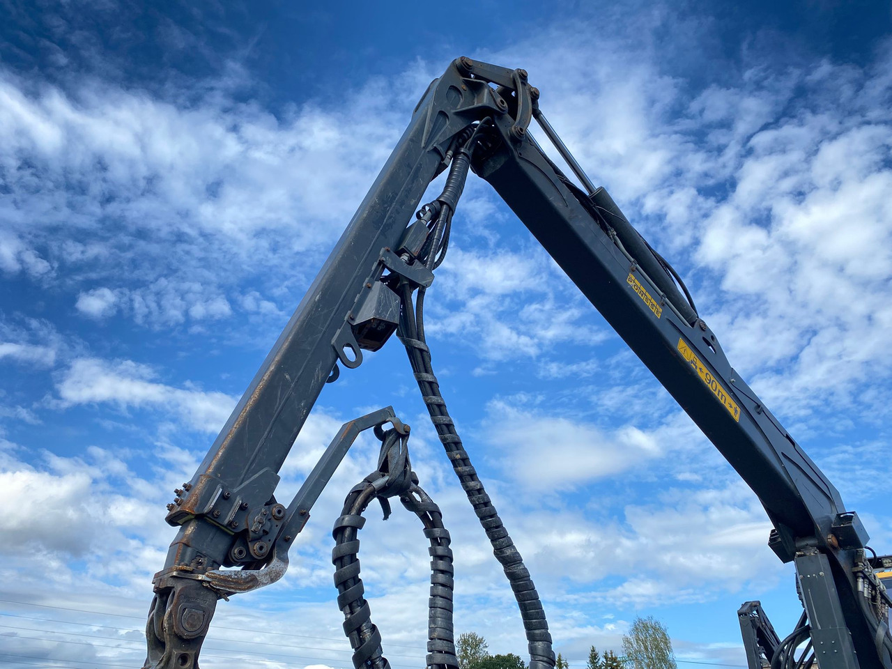 Abatteuse PONSSE Ergo: photos 15