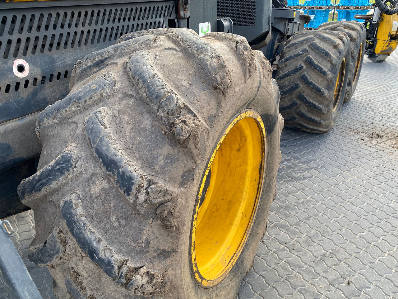 Abatteuse PONSSE Ergo: photos 22